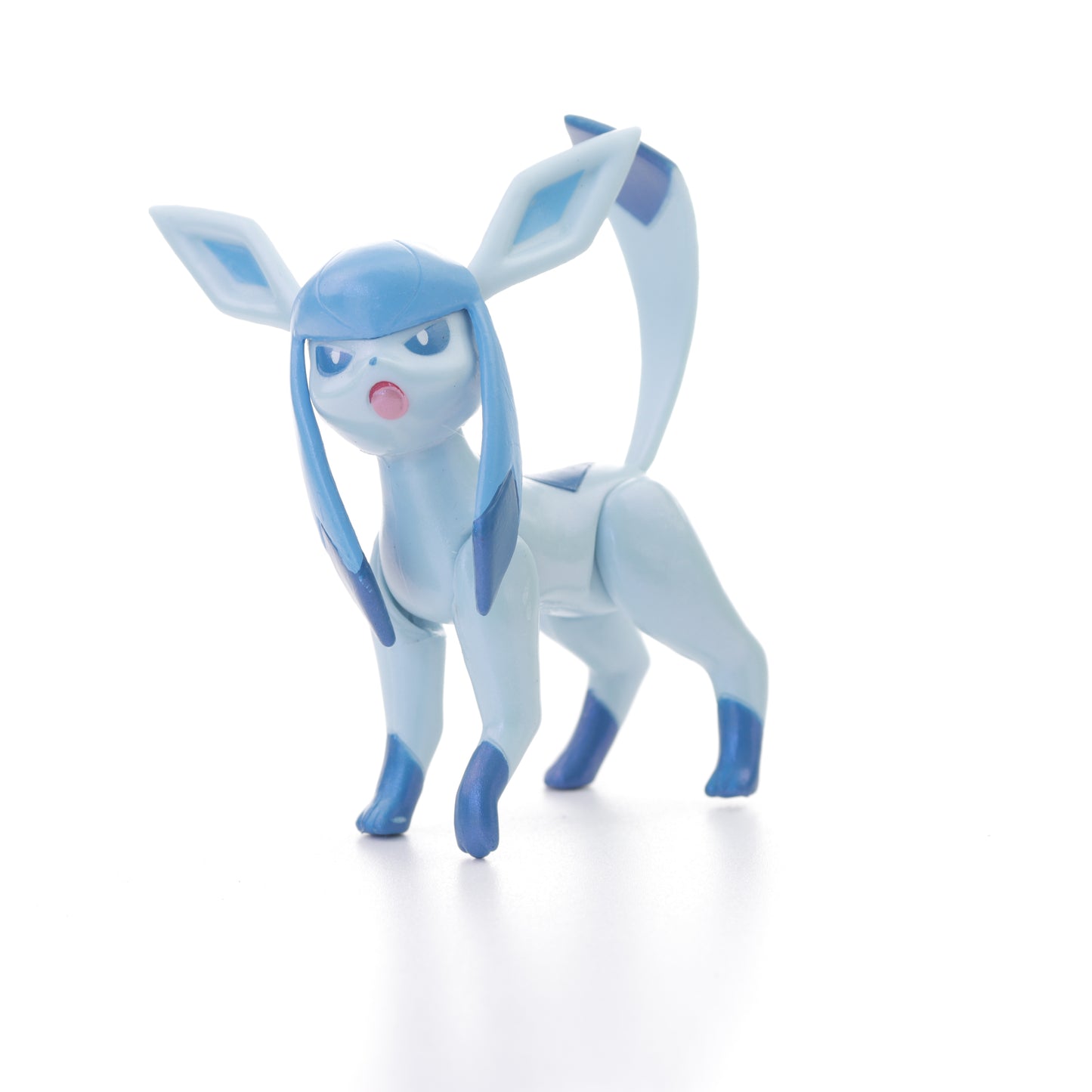 Pokemon Battle Figure - Pearly Glaceon