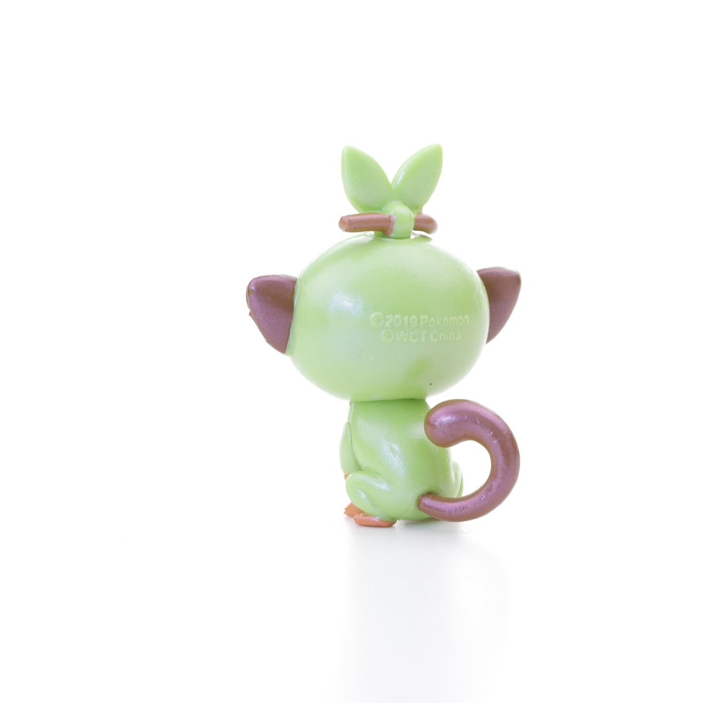Pokemon Battle Figure - Pearly Grooky