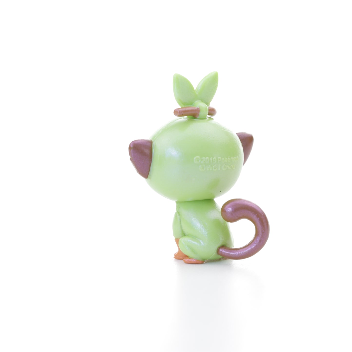 Pokemon Battle Figure - Pearly Grooky
