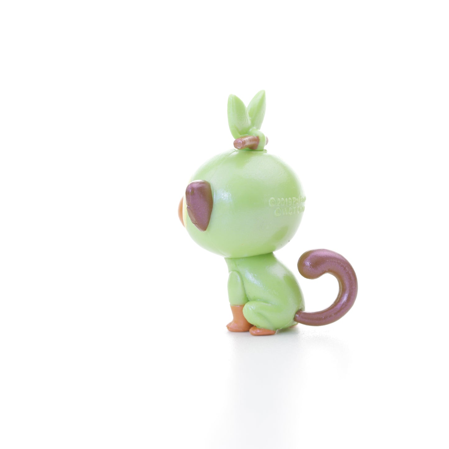 Pokemon Battle Figure - Pearly Grooky