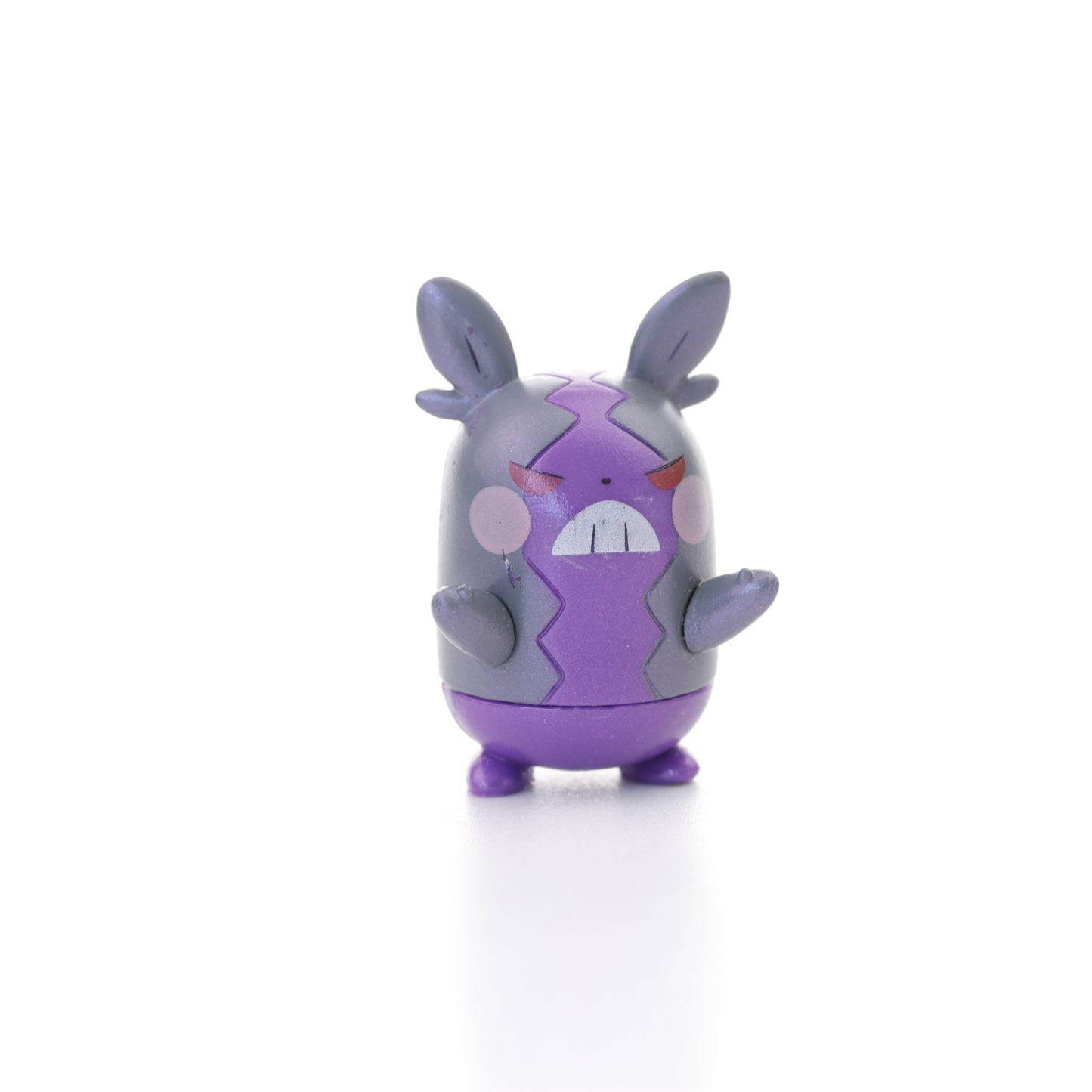 Pokemon Battle Figure - Pearly Morpeko - Hangry