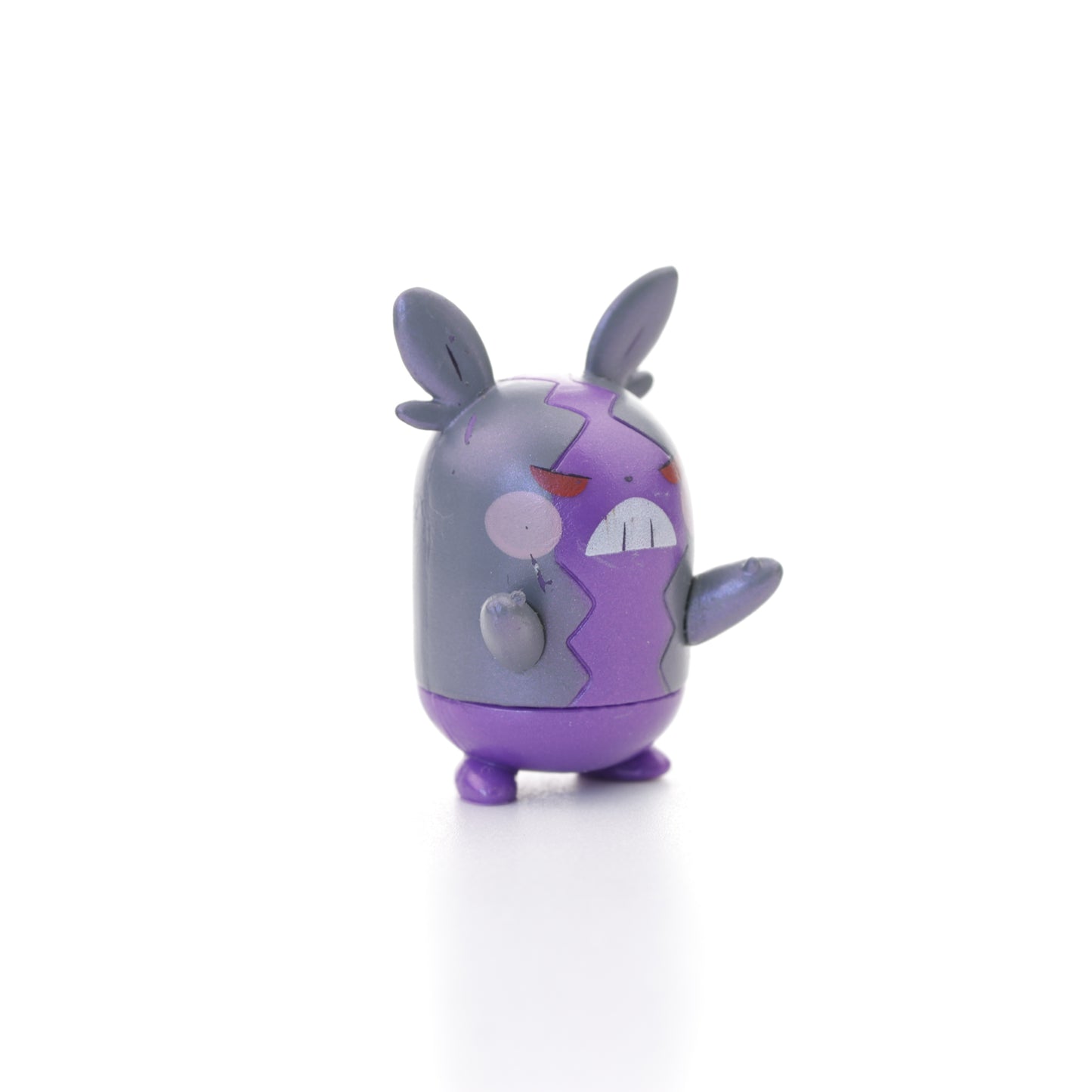 Pokemon Battle Figure - Pearly Morpeko - Hangry