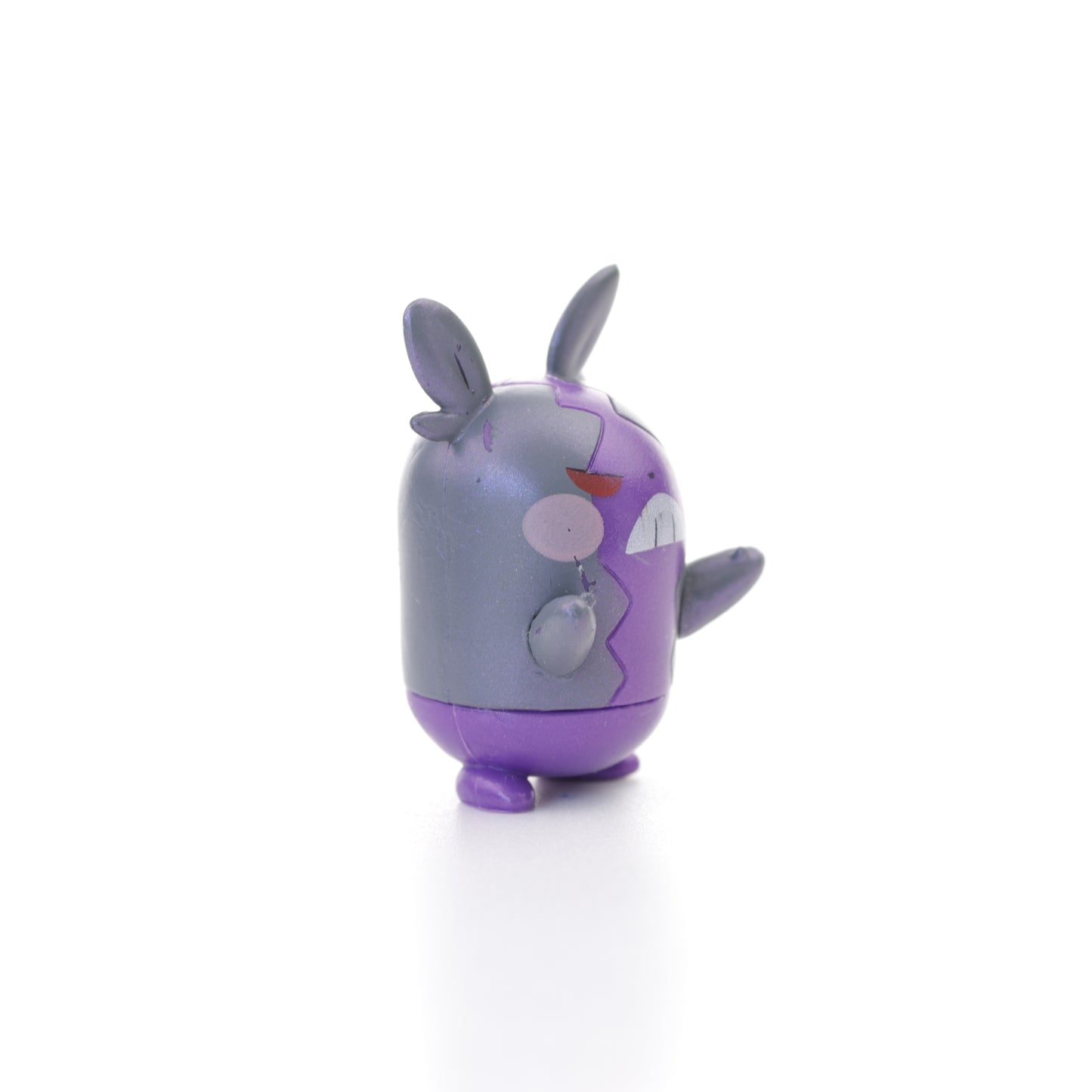 Pokemon Battle Figure - Pearly Morpeko - Hangry