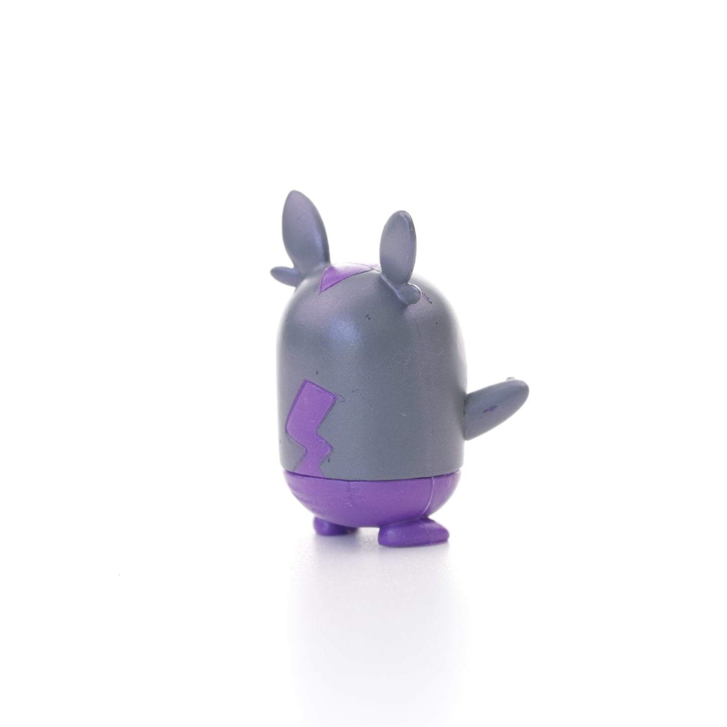 Pokemon Battle Figure - Pearly Morpeko - Hangry