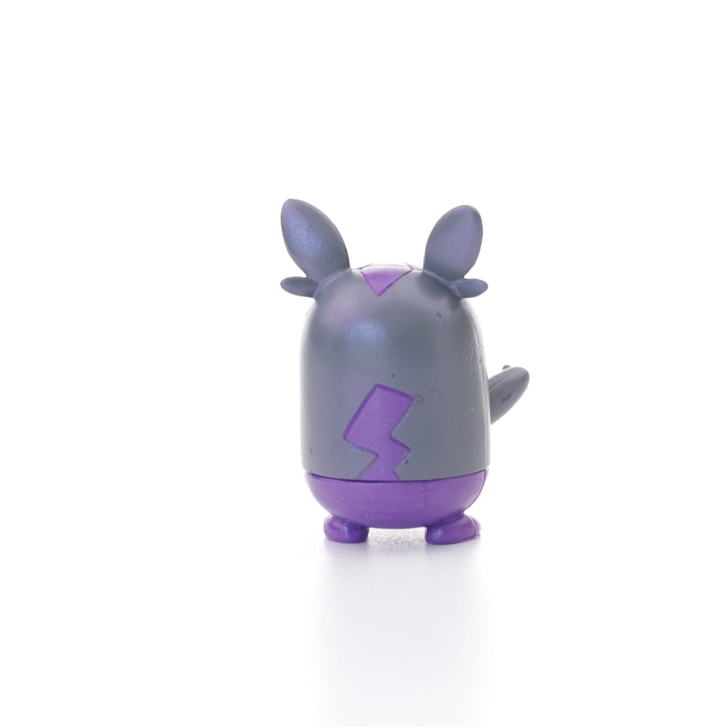 Pokemon Battle Figure - Pearly Morpeko - Hangry
