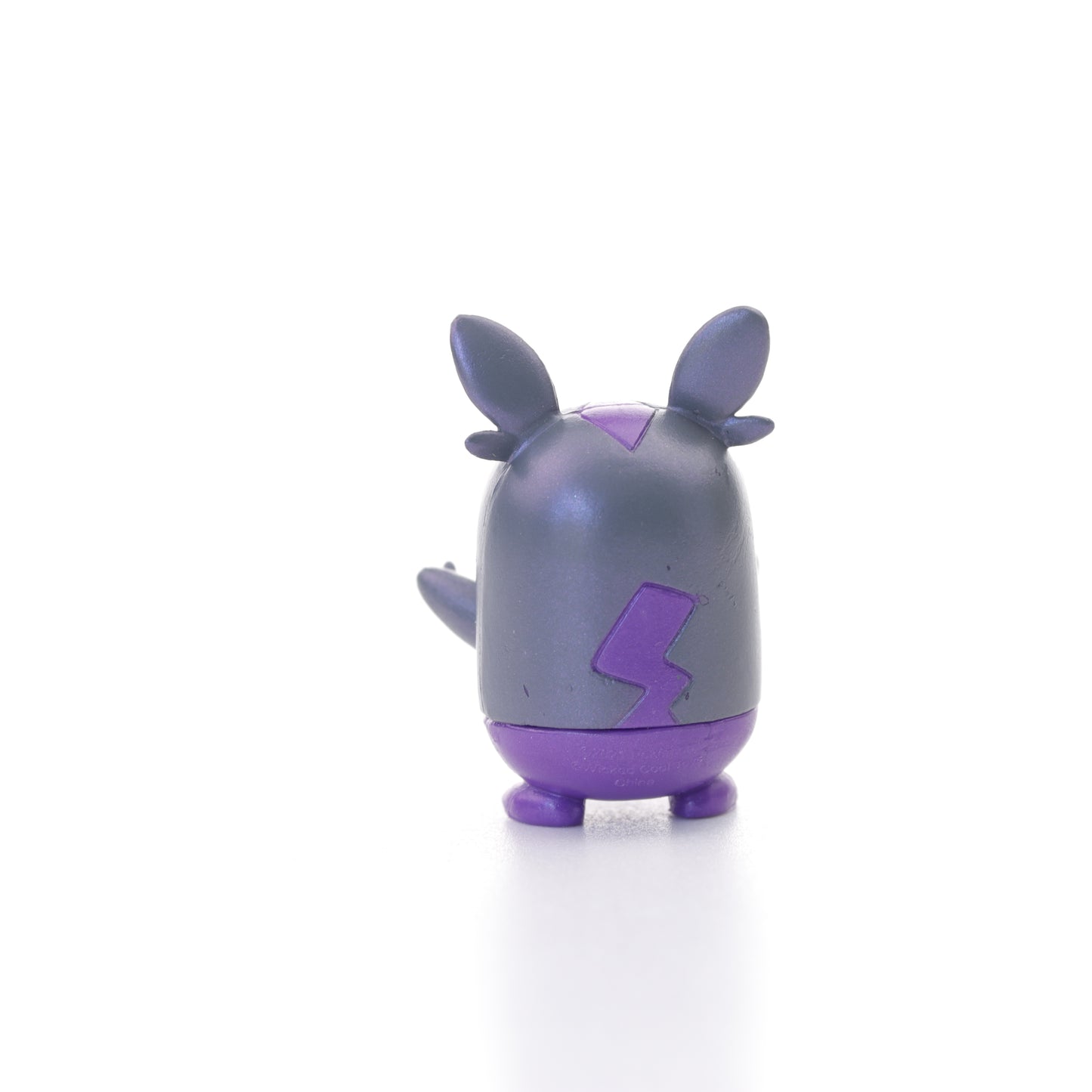 Pokemon Battle Figure - Pearly Morpeko - Hangry