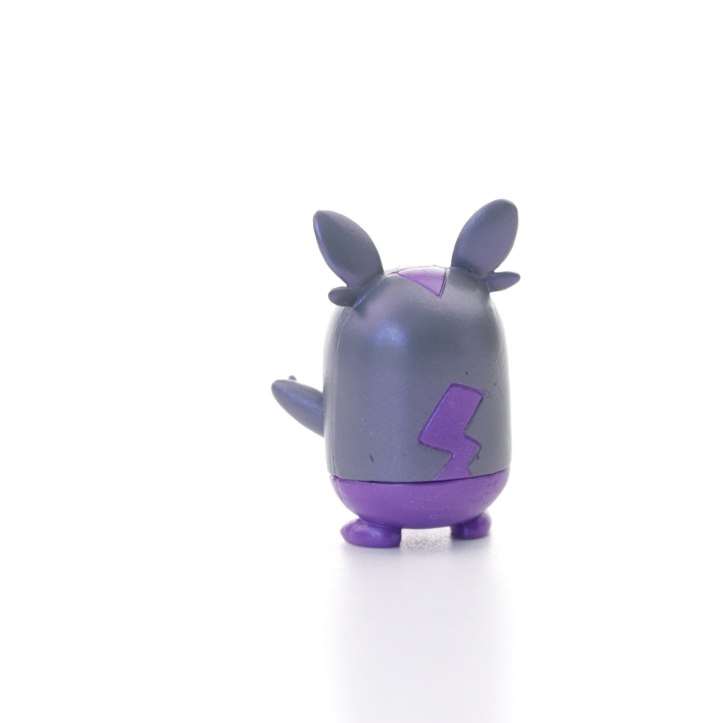 Pokemon Battle Figure - Pearly Morpeko - Hangry