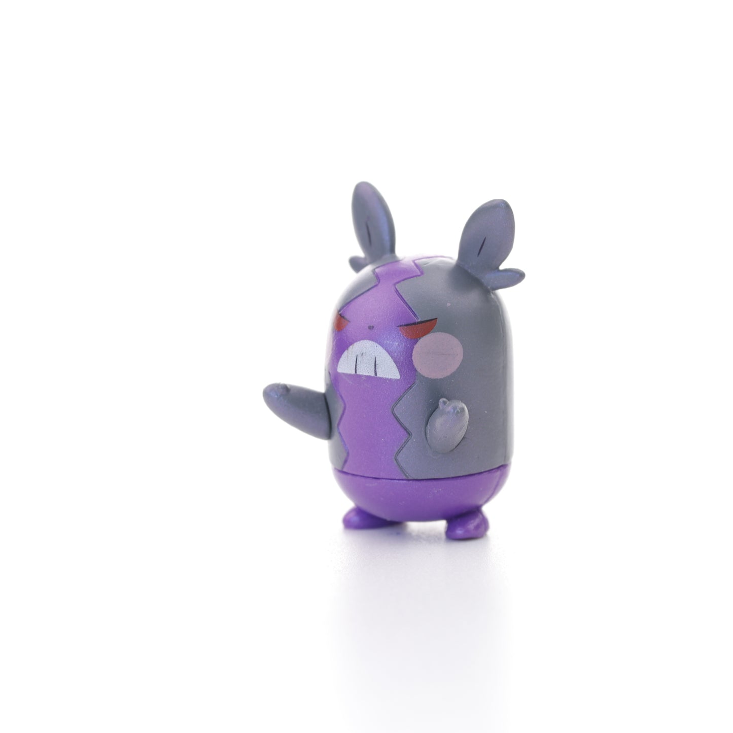 Pokemon Battle Figure - Pearly Morpeko - Hangry