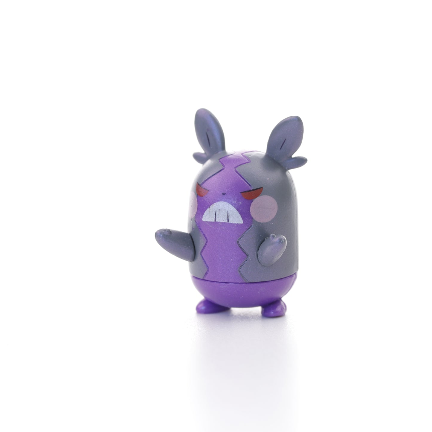 Pokemon Battle Figure - Pearly Morpeko - Hangry