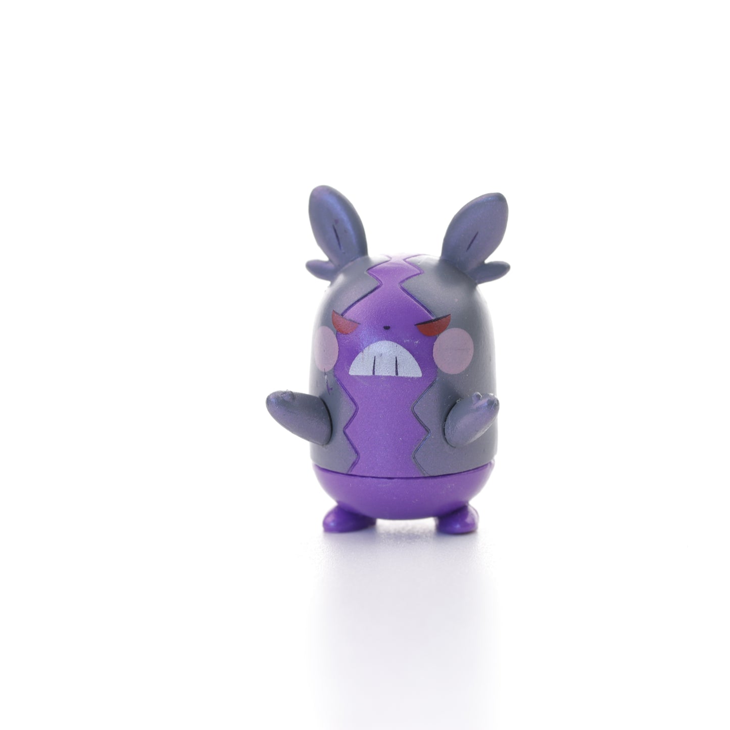 Pokemon Battle Figure - Pearly Morpeko - Hangry