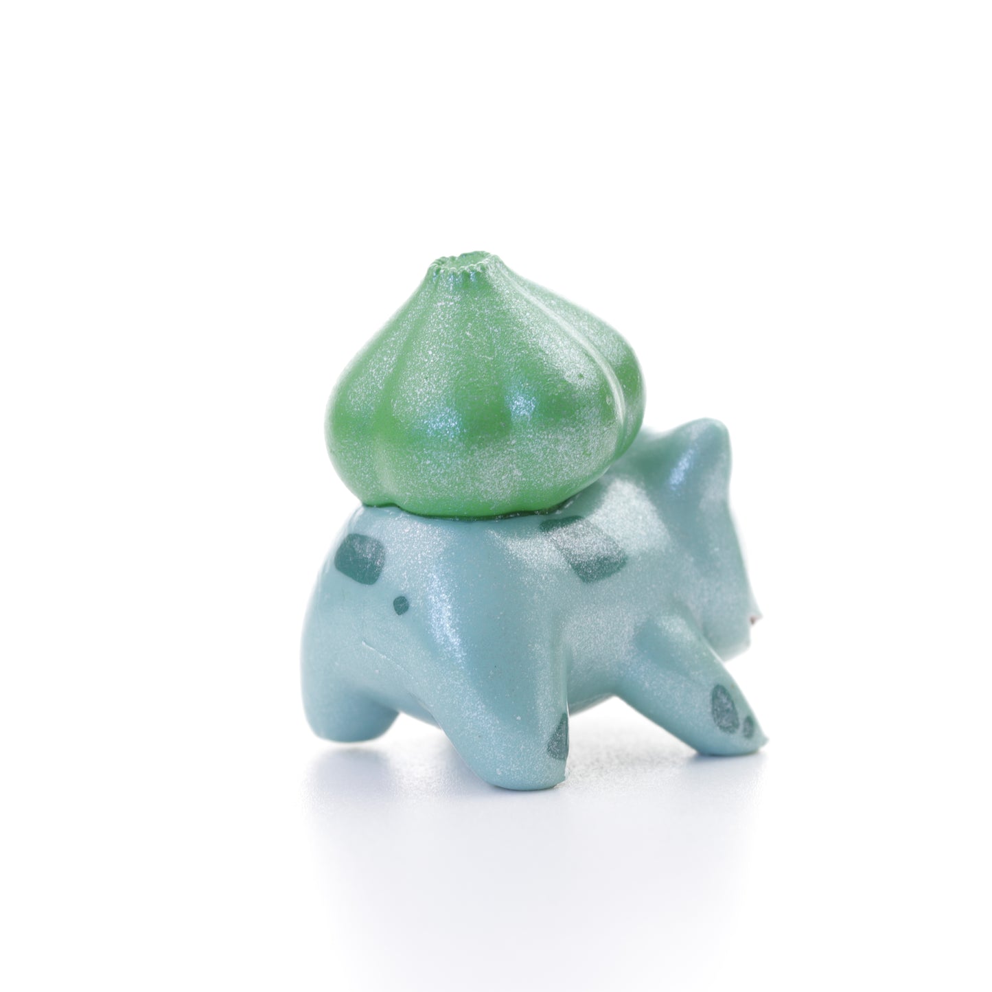 Pokemon Battle Figure - Pearly Glitter Bulbasaur