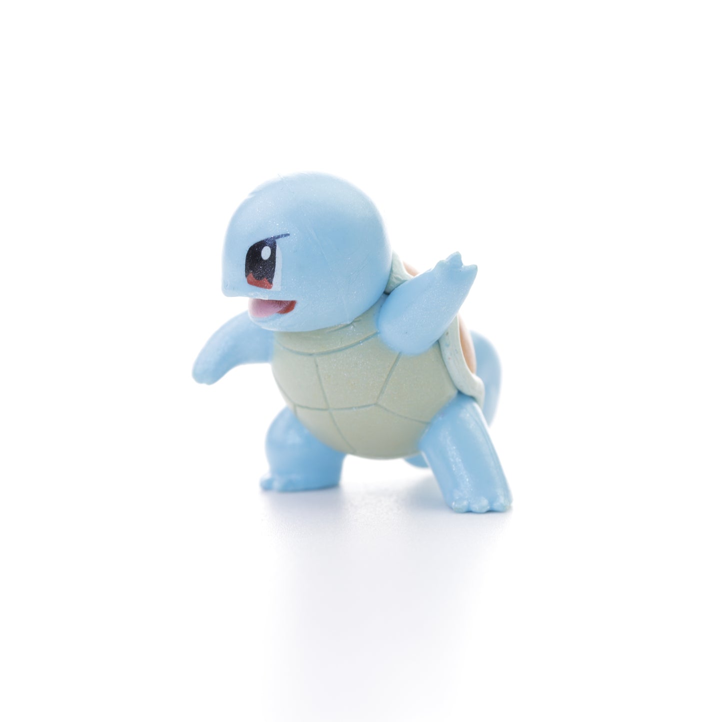 Pokemon Battle Figure - Pearly Glitter Bulbasaur