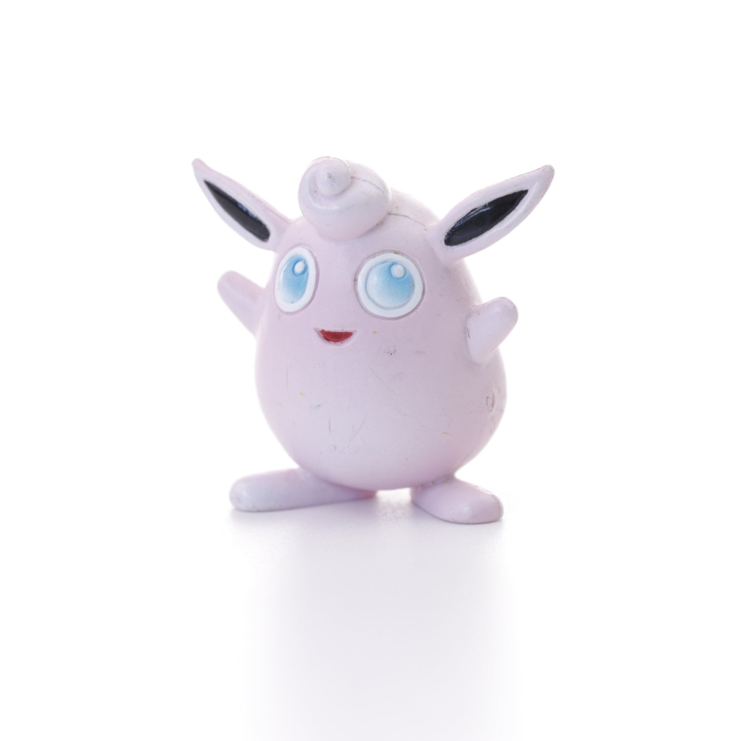 Pokemon Battle Figure - Wigglytuff