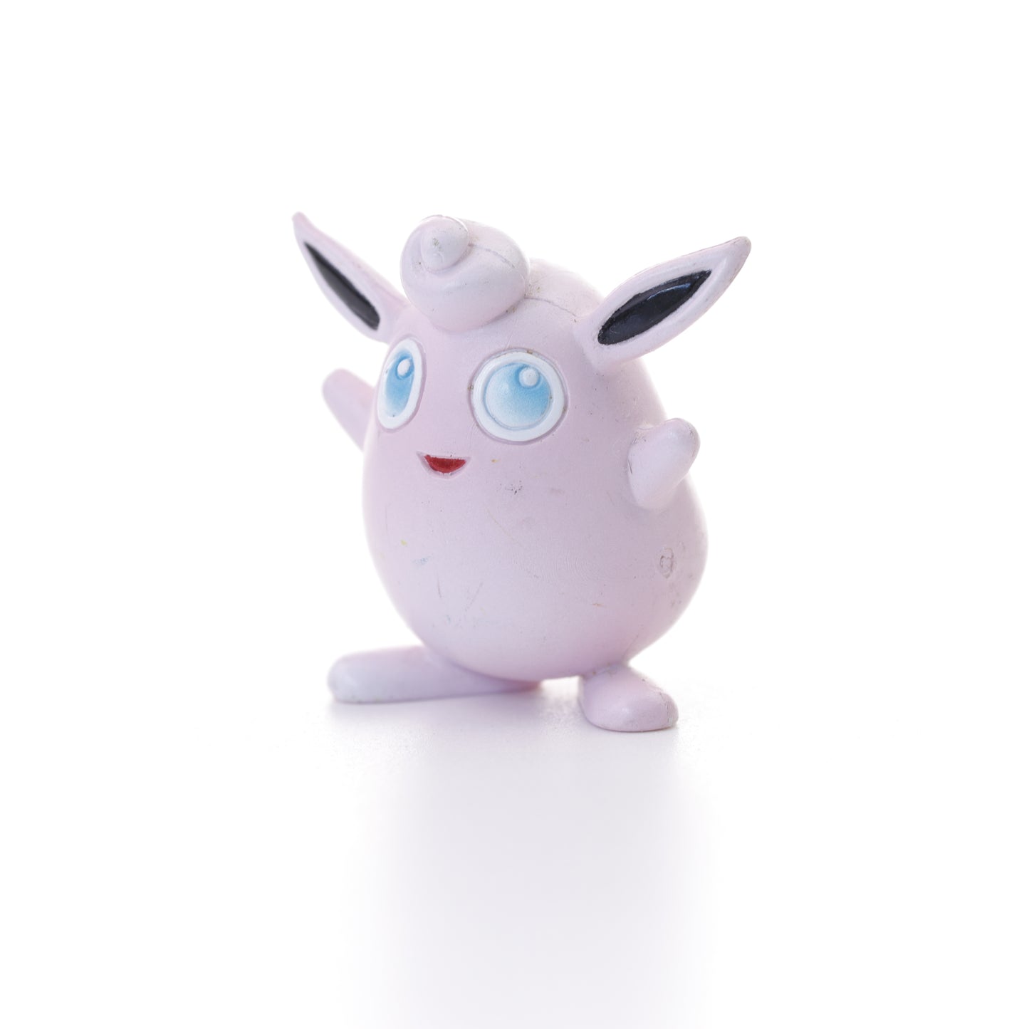 Pokemon Battle Figure - Wigglytuff
