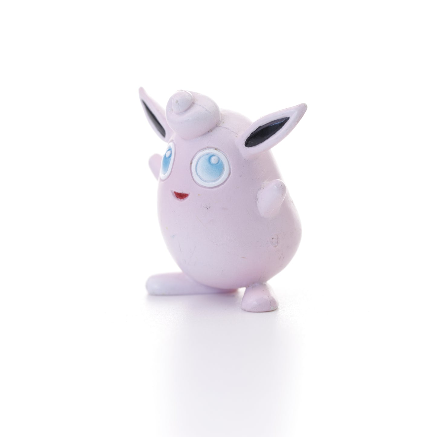 Pokemon Battle Figure - Wigglytuff
