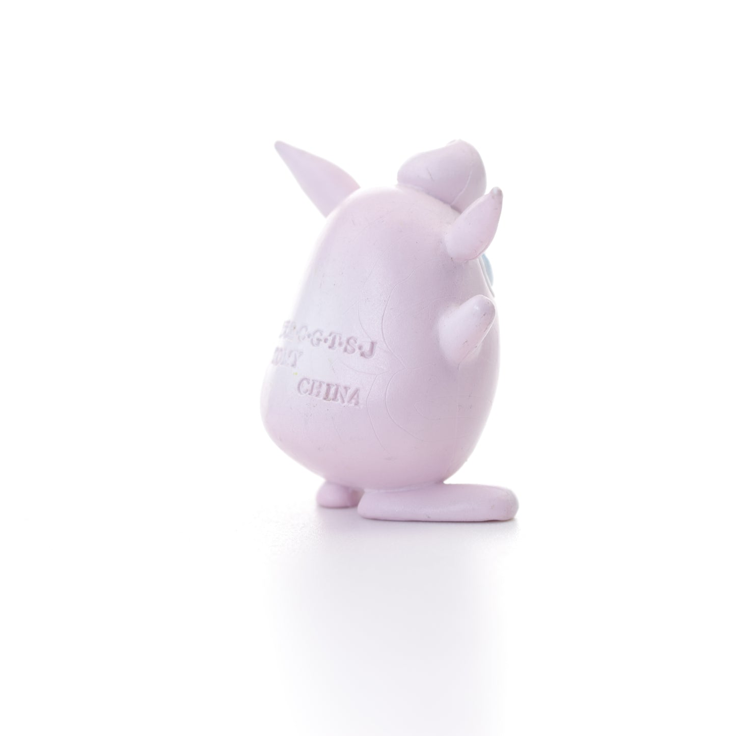 Pokemon Battle Figure - Wigglytuff