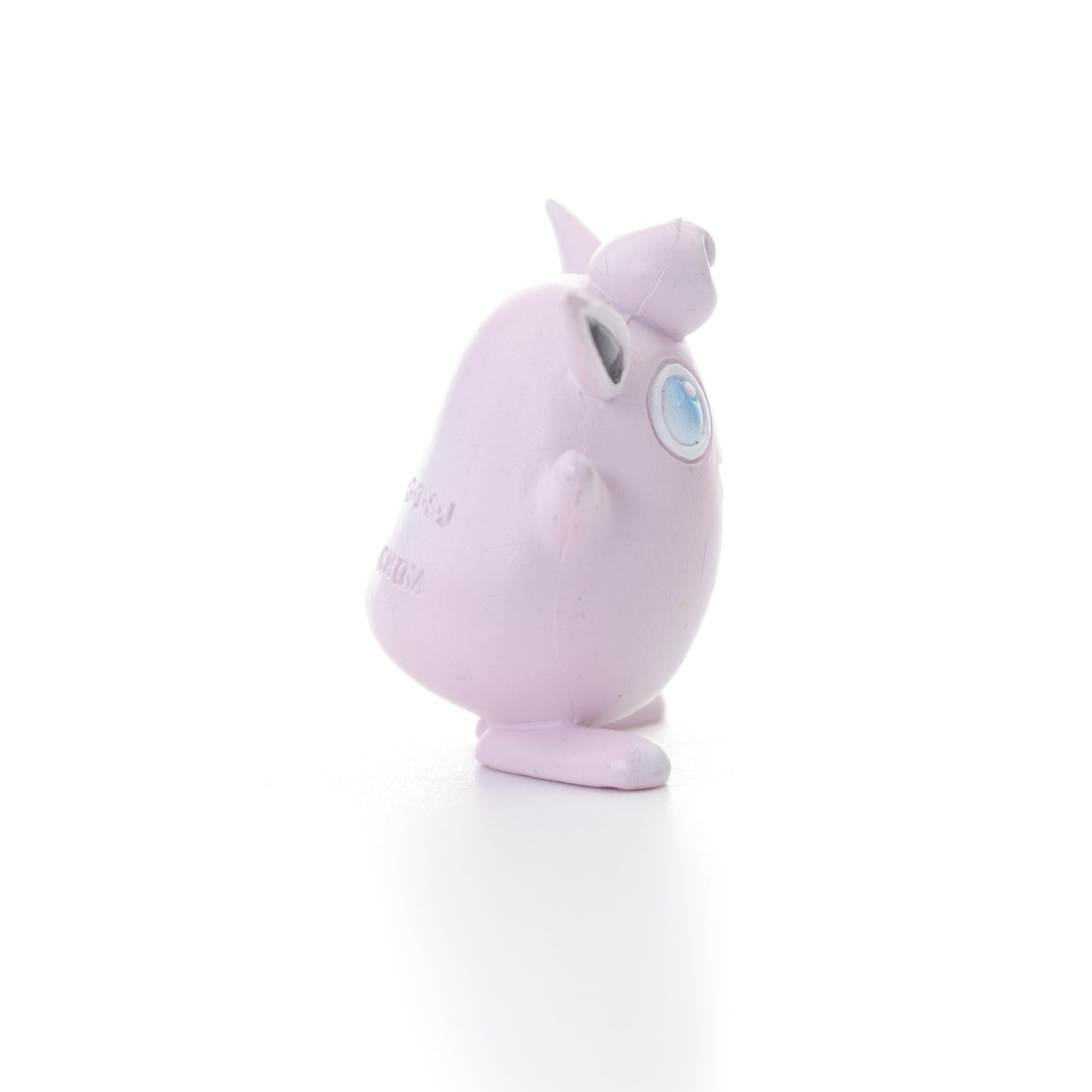 Pokemon Battle Figure - Wigglytuff