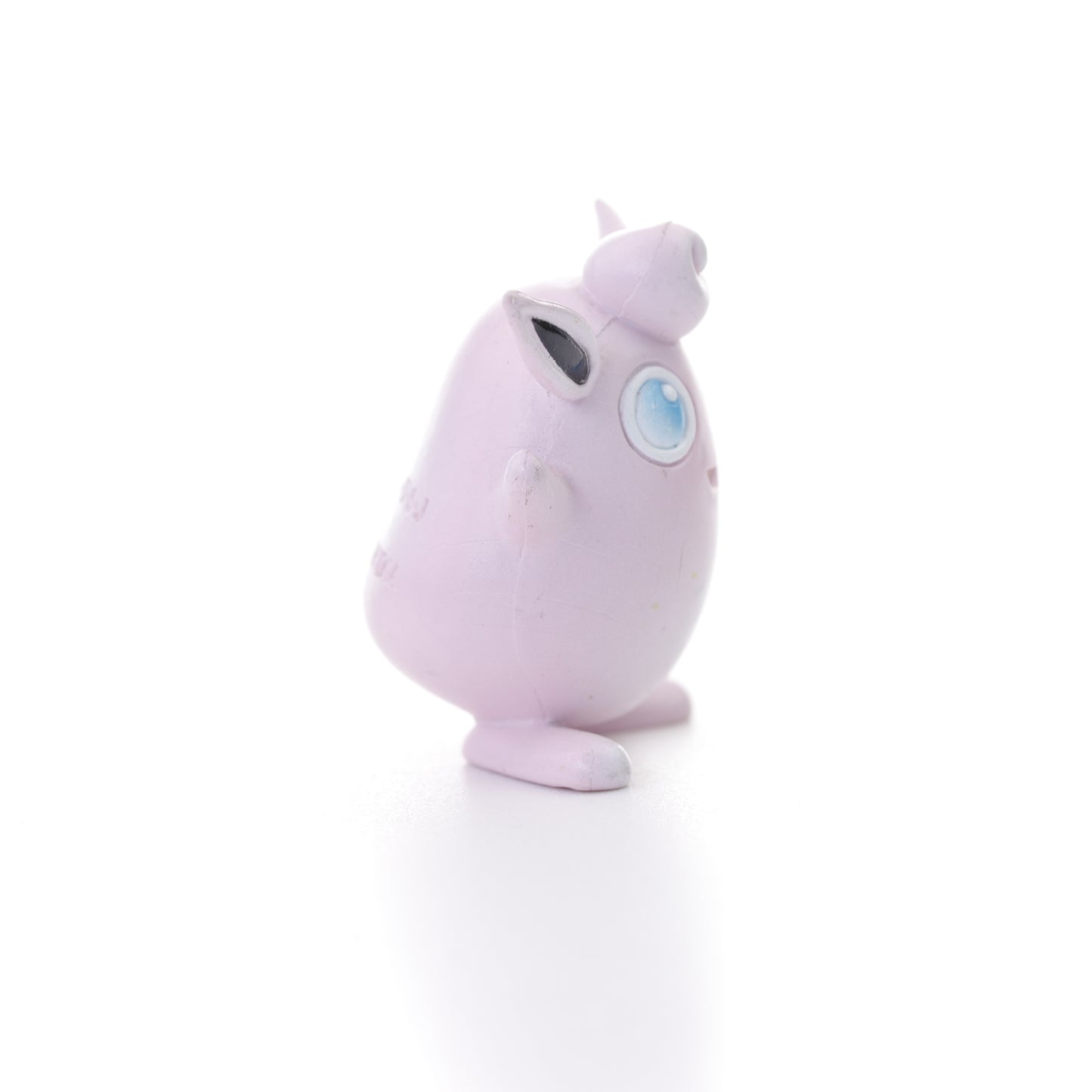 Pokemon Battle Figure - Wigglytuff
