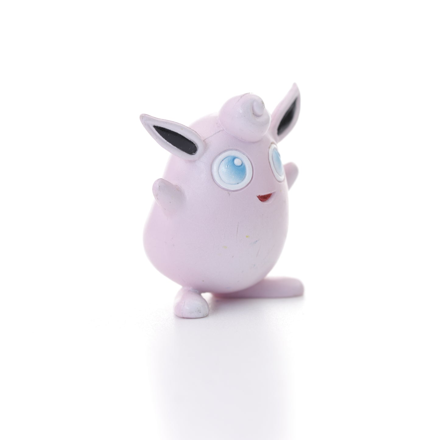 Pokemon Battle Figure - Wigglytuff