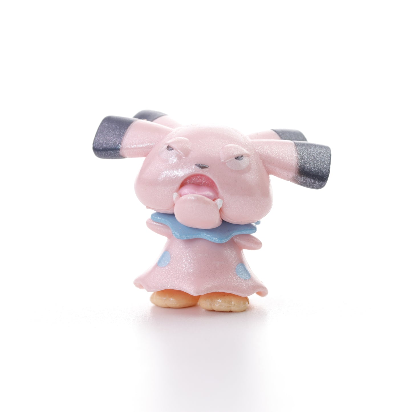 Pokemon Battle Figure - Pearly Glitter Snubbull