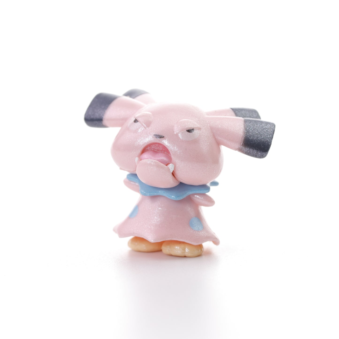 Pokemon Battle Figure - Pearly Glitter Snubbull