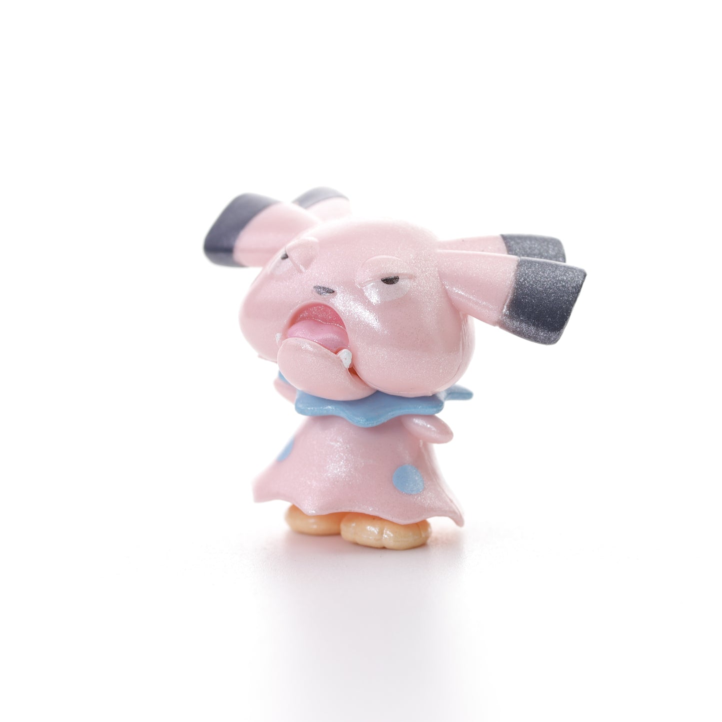 Pokemon Battle Figure - Pearly Glitter Snubbull