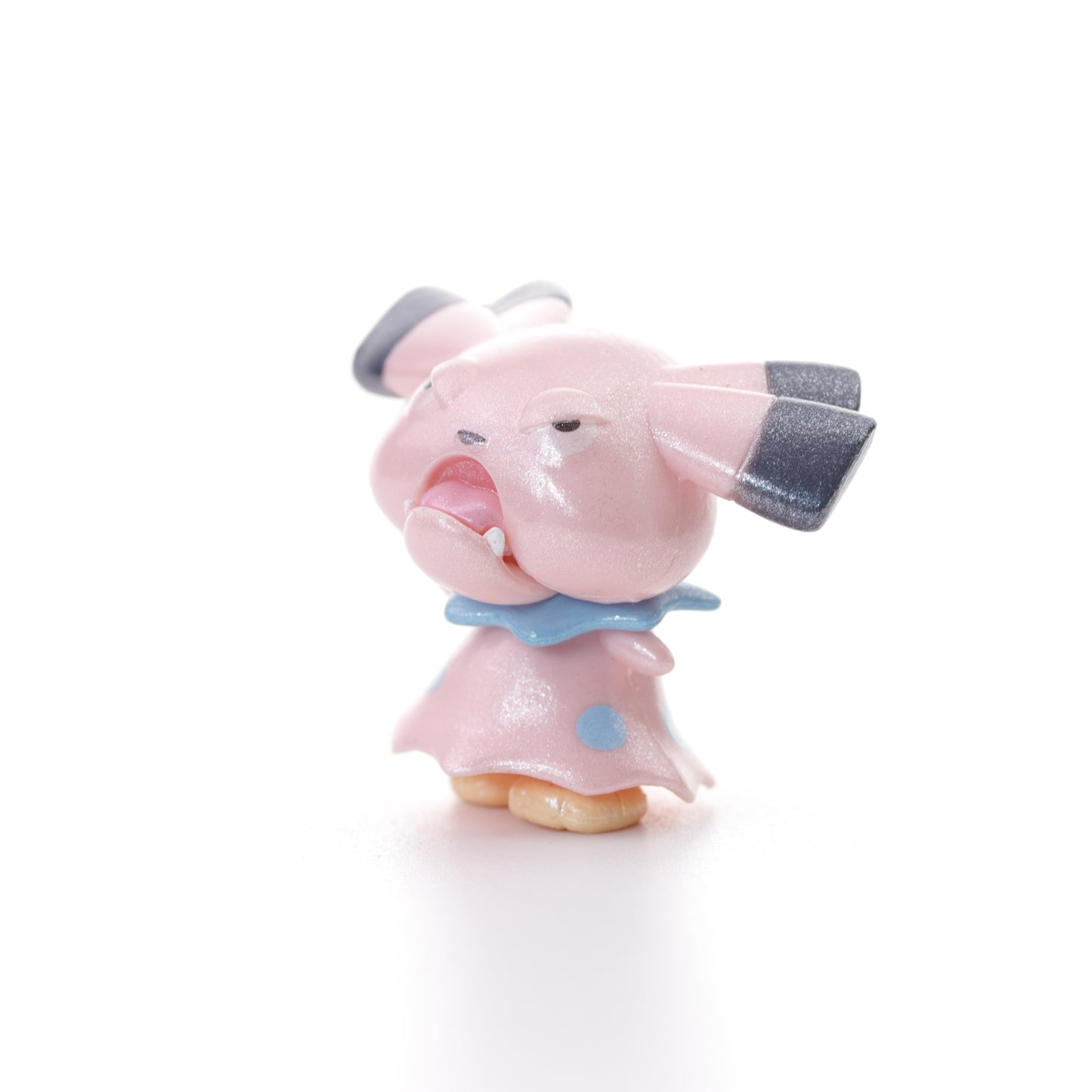 Pokemon Battle Figure - Pearly Glitter Snubbull