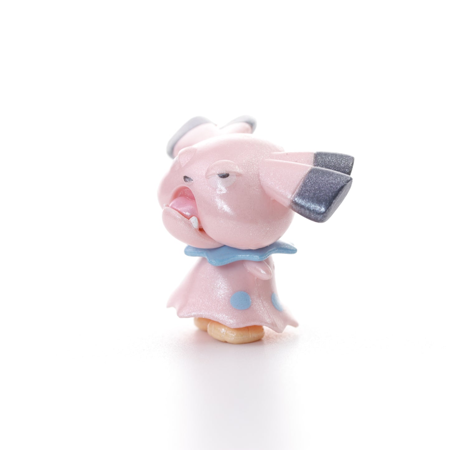 Pokemon Battle Figure - Pearly Glitter Snubbull