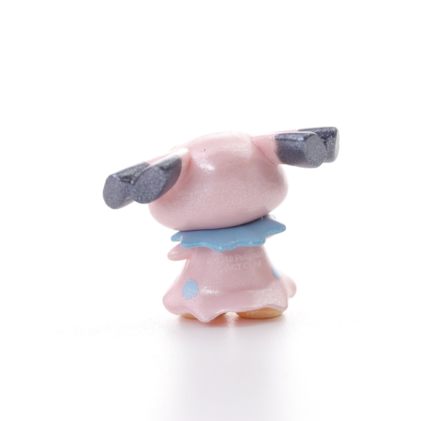 Pokemon Battle Figure - Pearly Glitter Snubbull