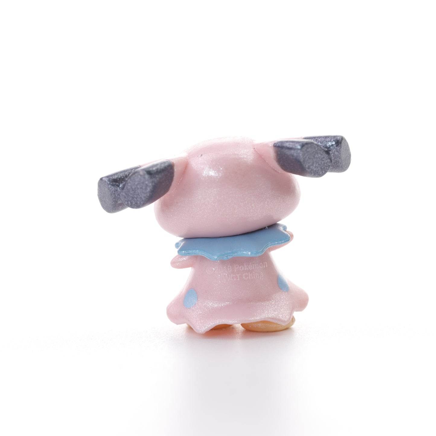 Pokemon Battle Figure - Pearly Glitter Snubbull