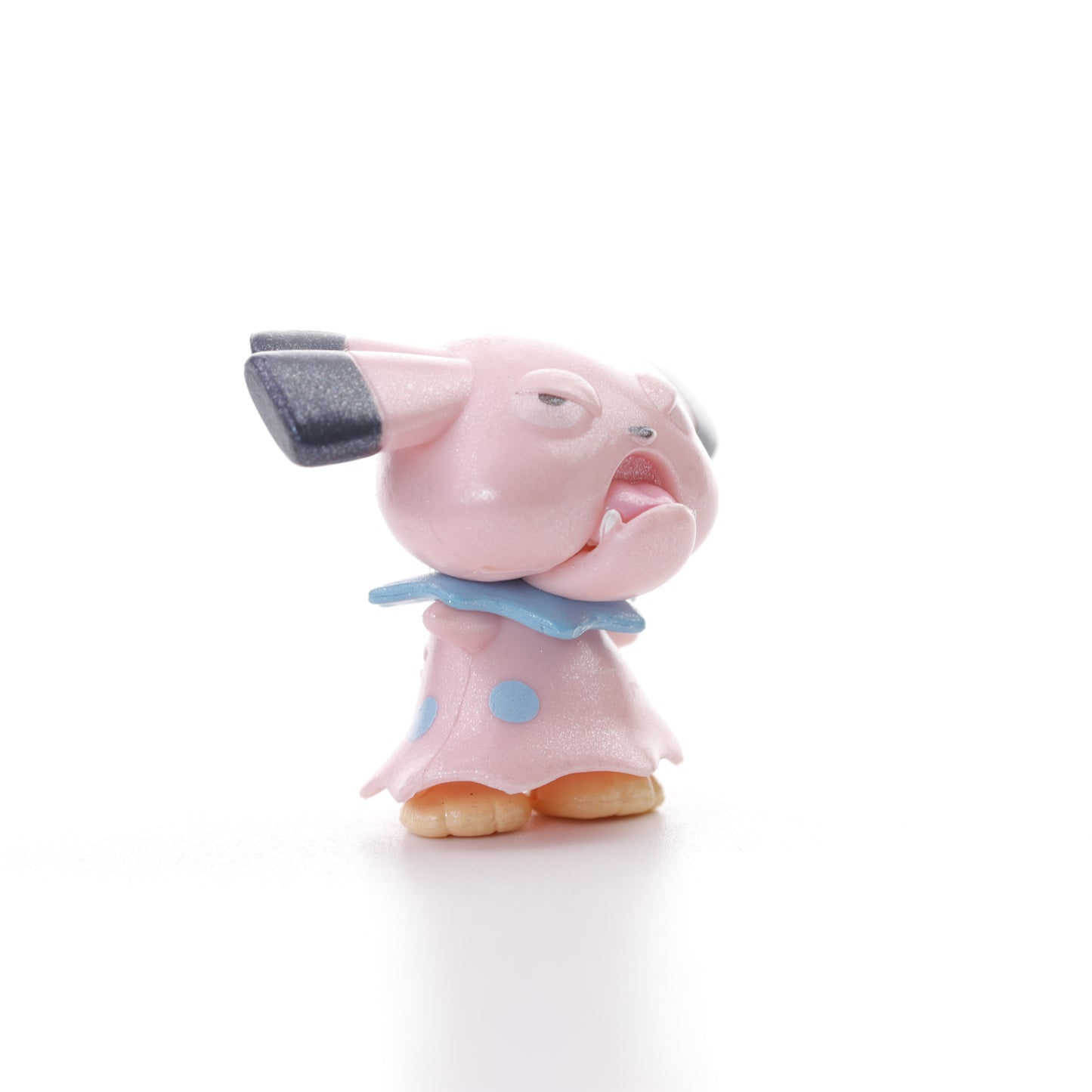 Pokemon Battle Figure - Pearly Glitter Snubbull