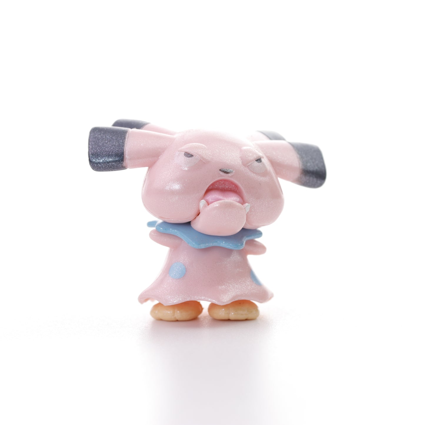 Pokemon Battle Figure - Pearly Glitter Snubbull
