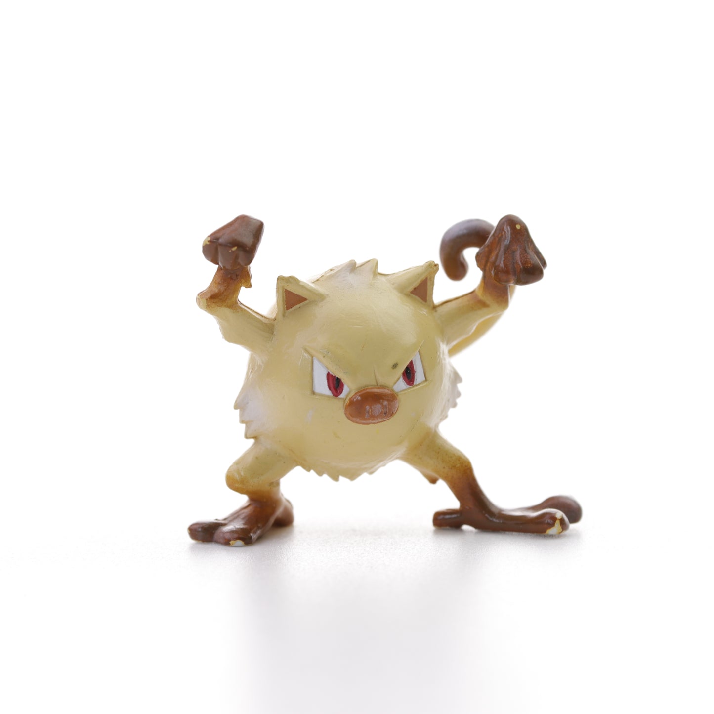 Pokemon Battle Figure - Mankey