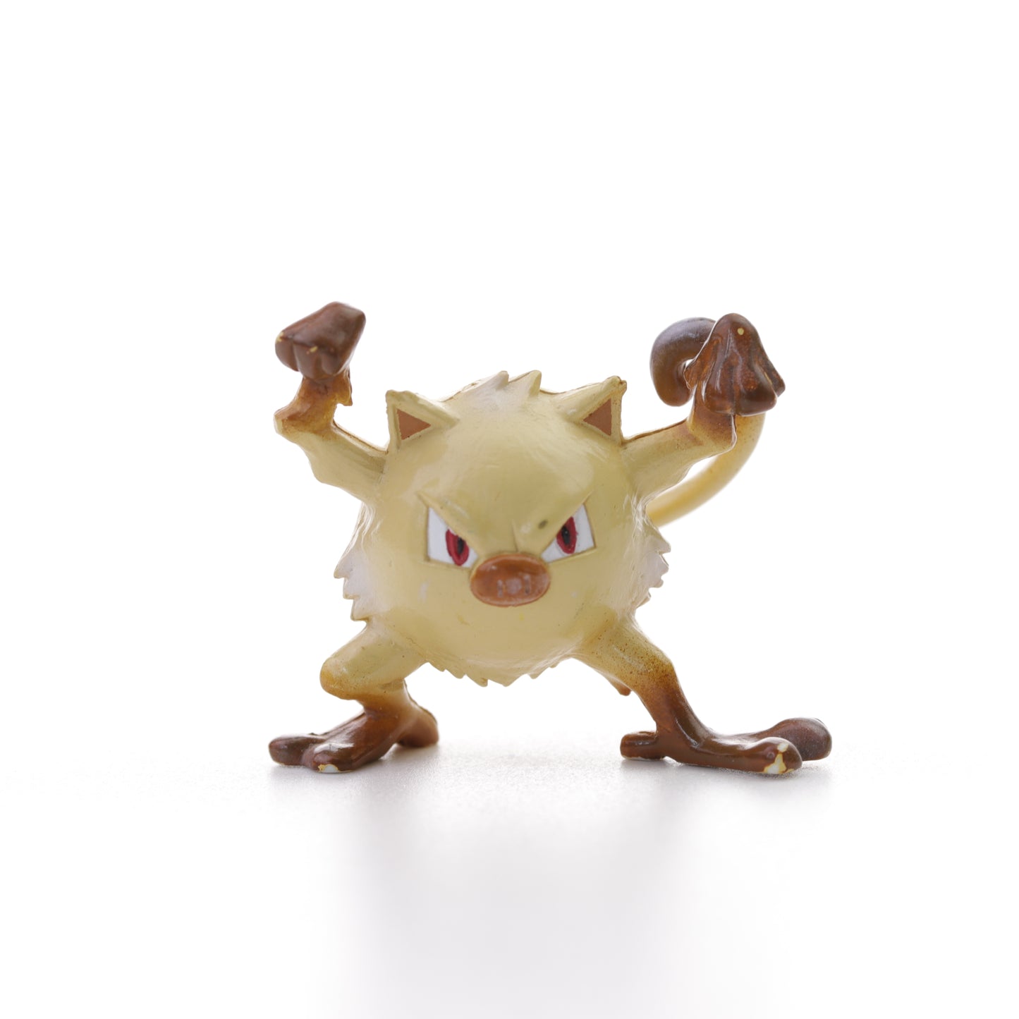 Pokemon Battle Figure - Mankey