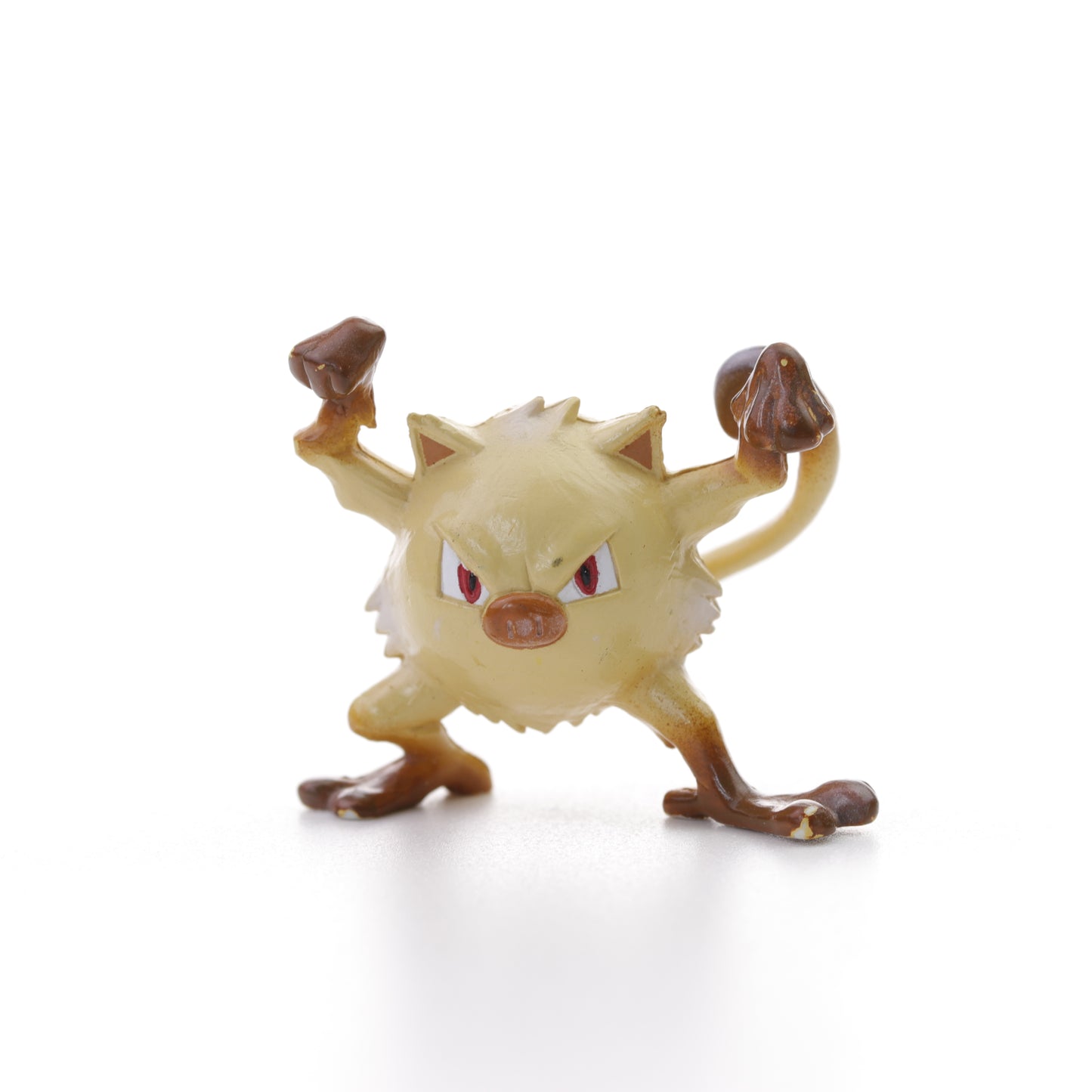 Pokemon Battle Figure - Mankey