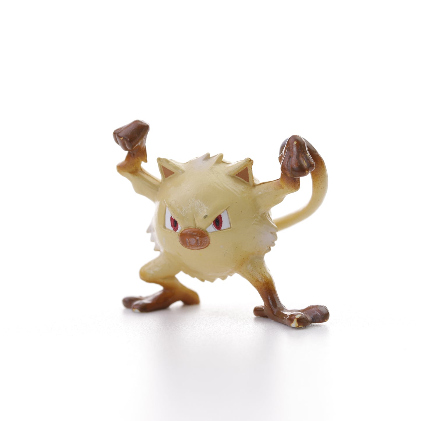 Pokemon Battle Figure - Mankey