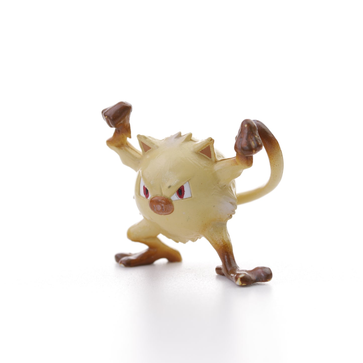 Pokemon Battle Figure - Mankey