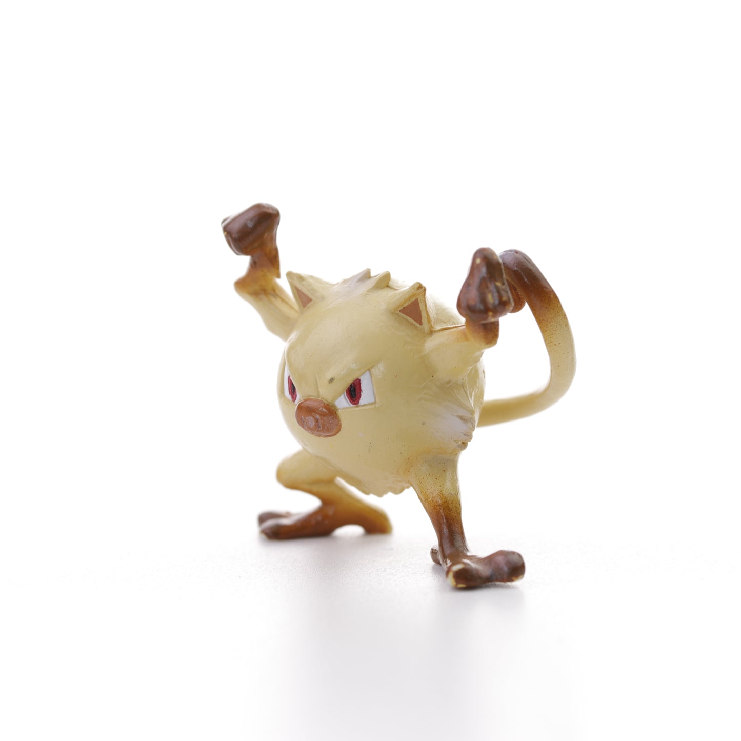 Pokemon Battle Figure - Mankey