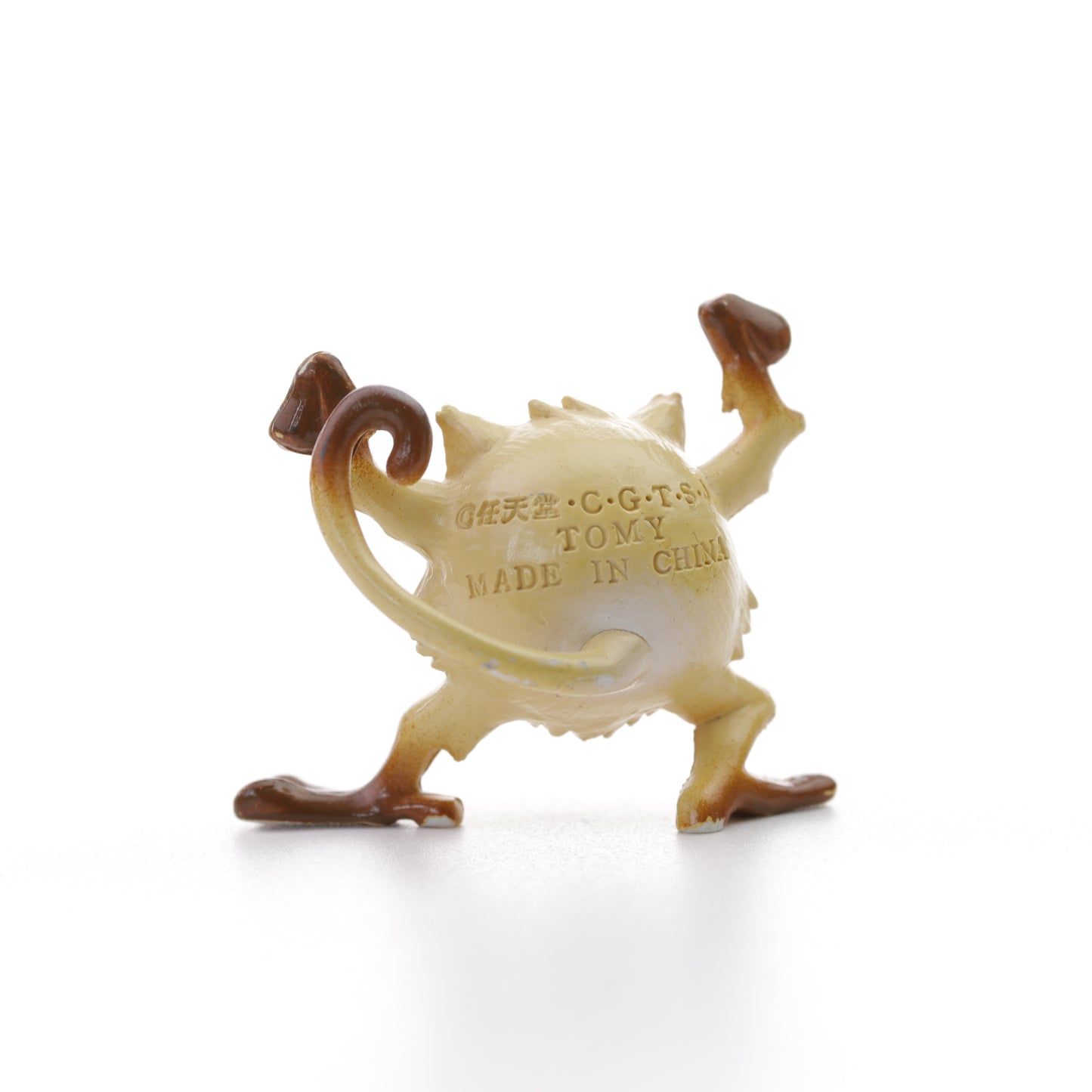 Pokemon Battle Figure - Mankey