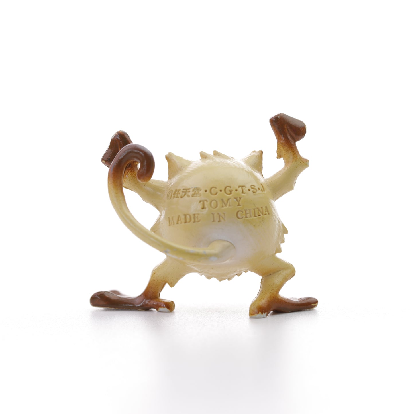 Pokemon Battle Figure - Mankey