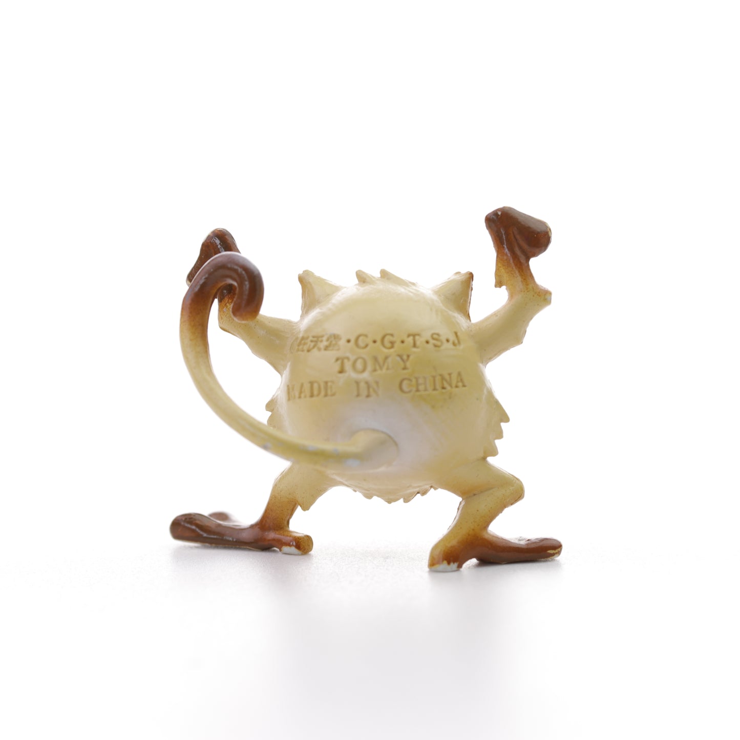 Pokemon Battle Figure - Mankey