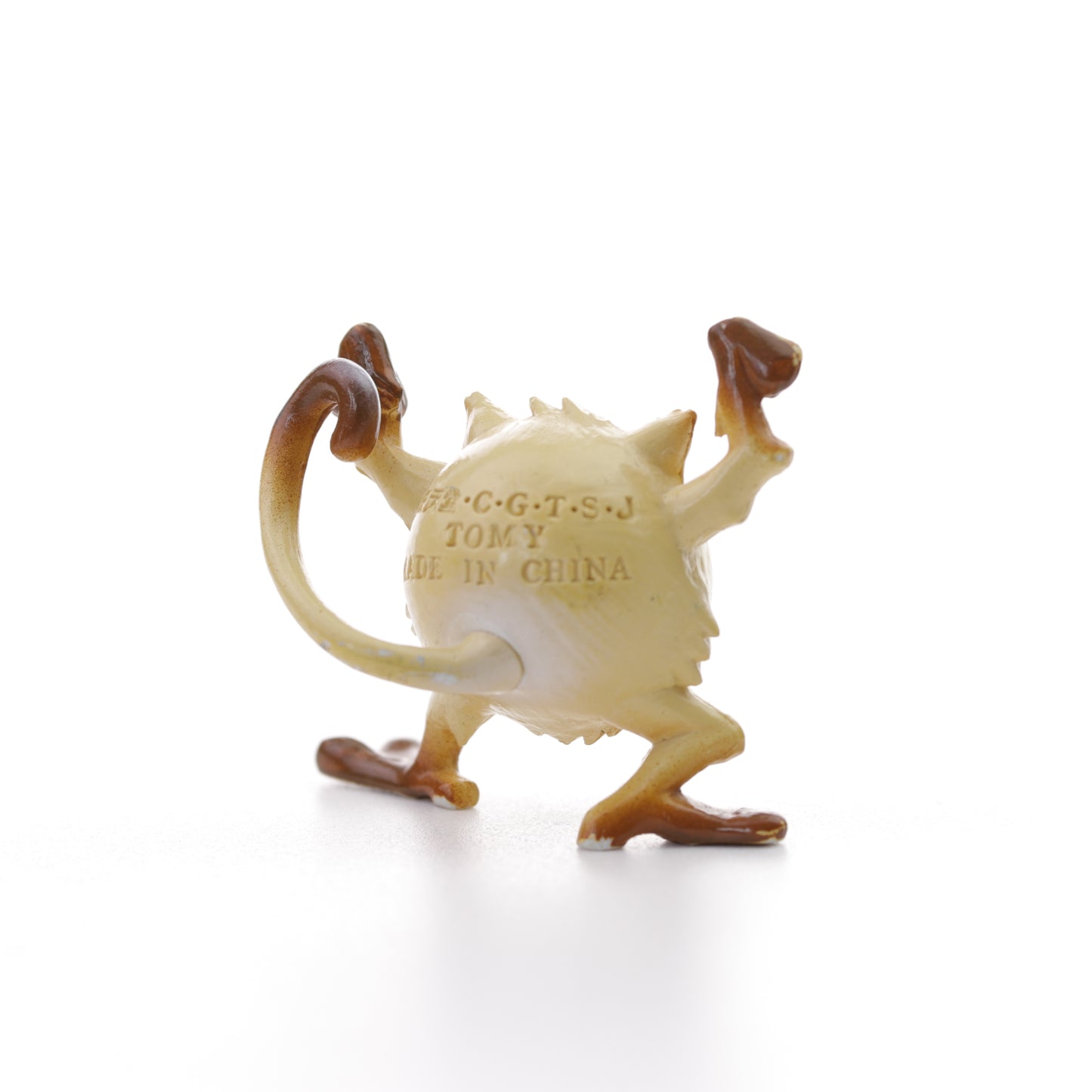 Pokemon Battle Figure - Mankey