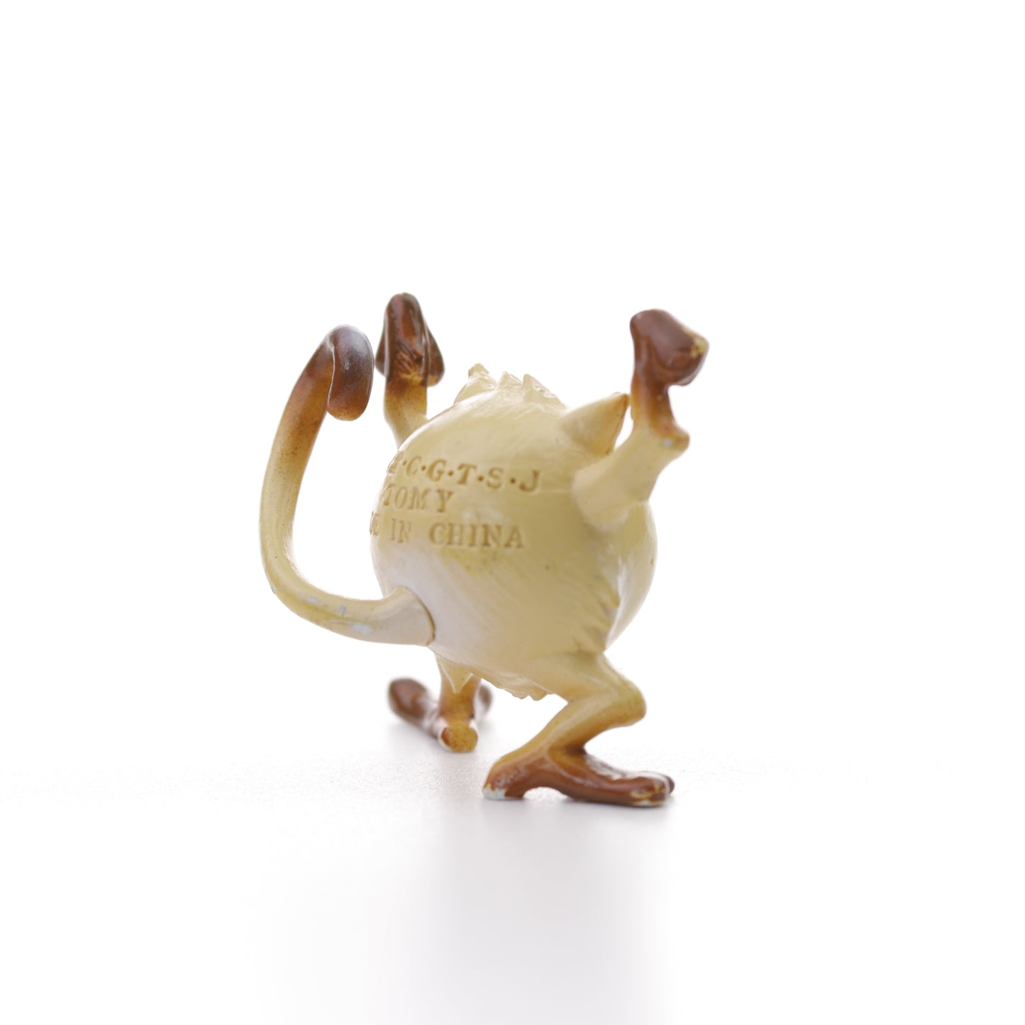 Pokemon Battle Figure - Mankey