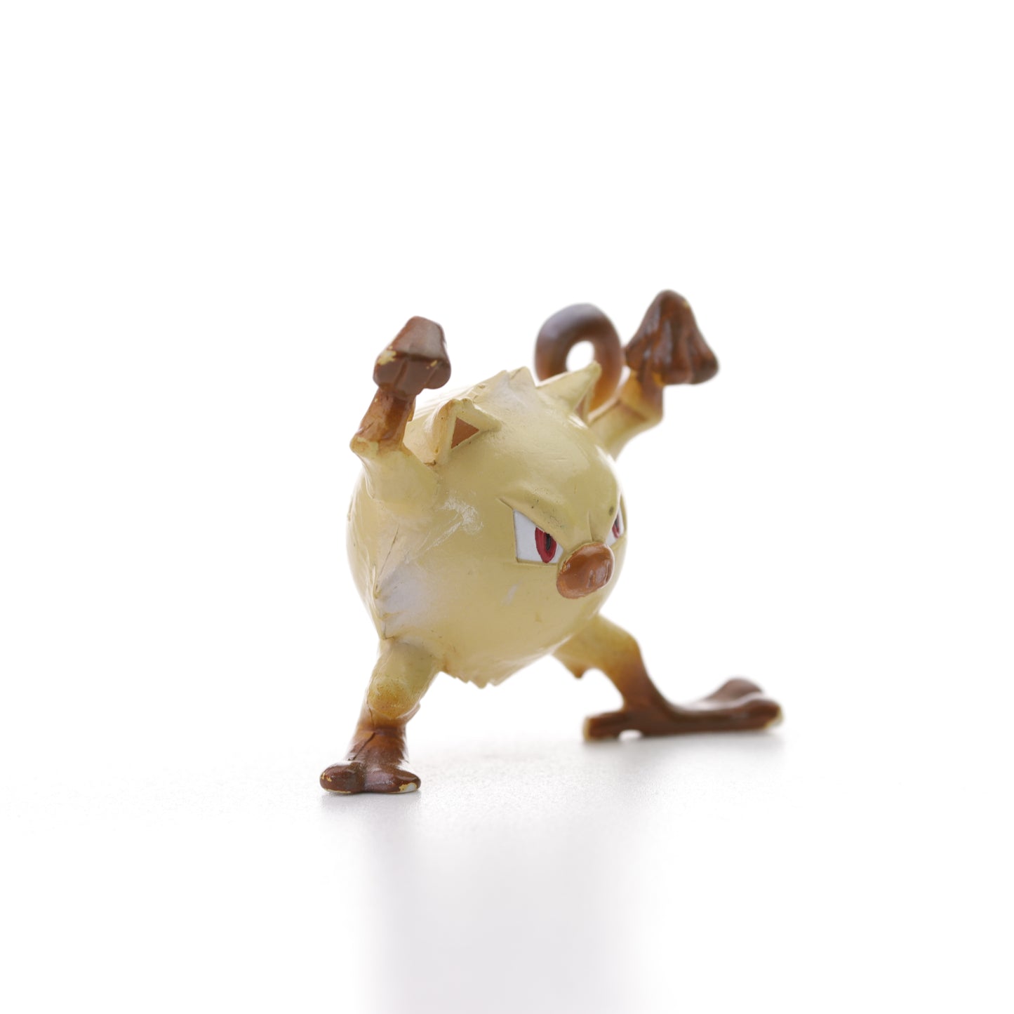 Pokemon Battle Figure - Mankey