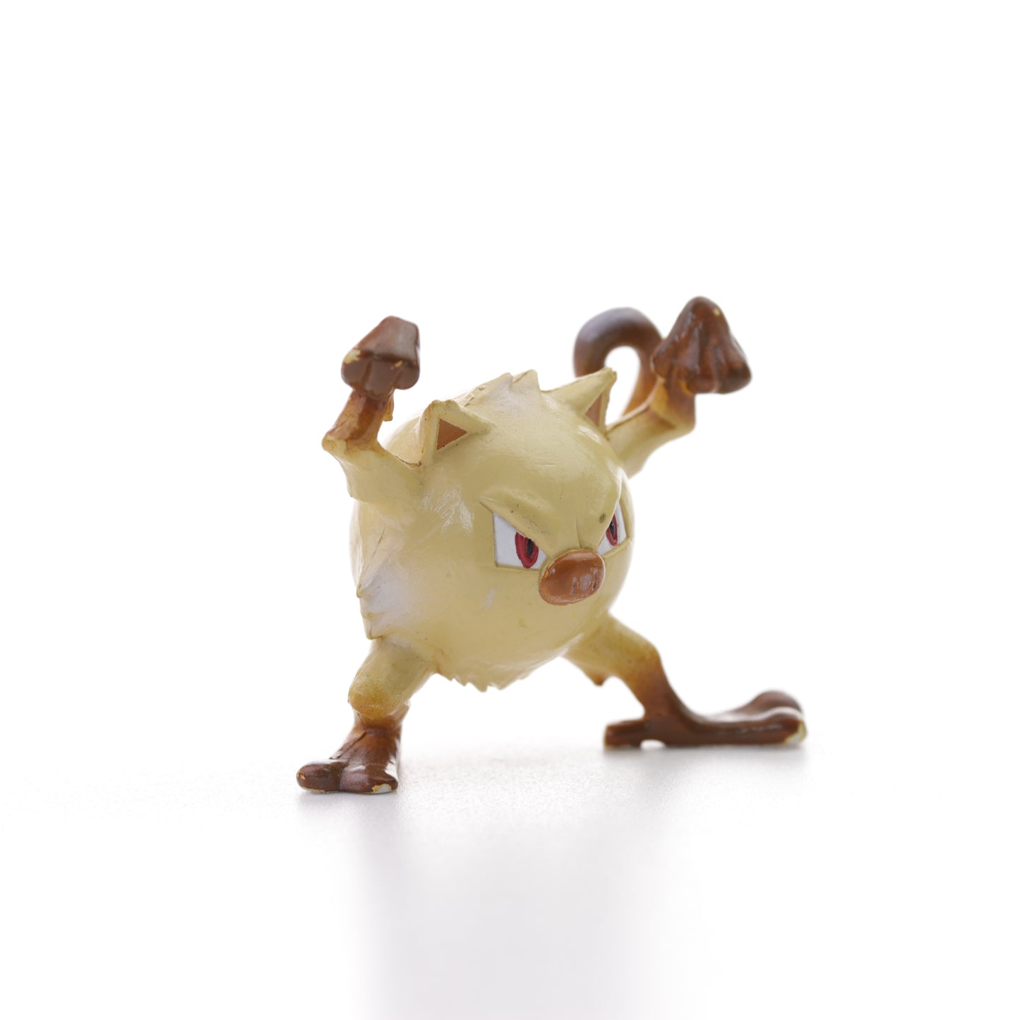 Pokemon Battle Figure - Mankey