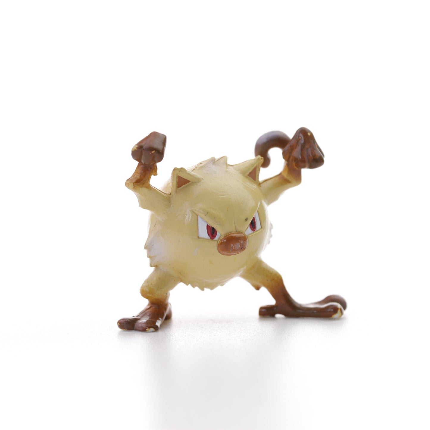 Pokemon Battle Figure - Mankey