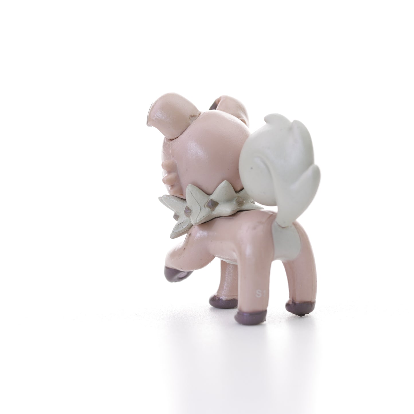 Pokemon Battle Figure - Pearly Rockruff