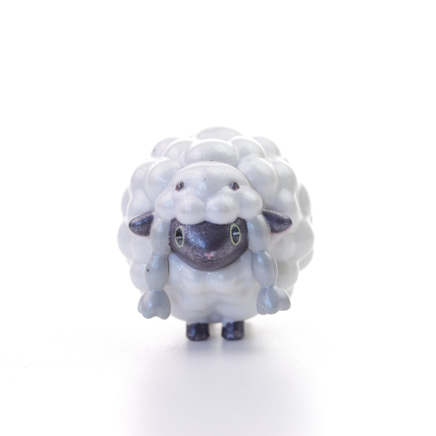 Pokemon Battle Figure - Pearly Glitter Wooloo