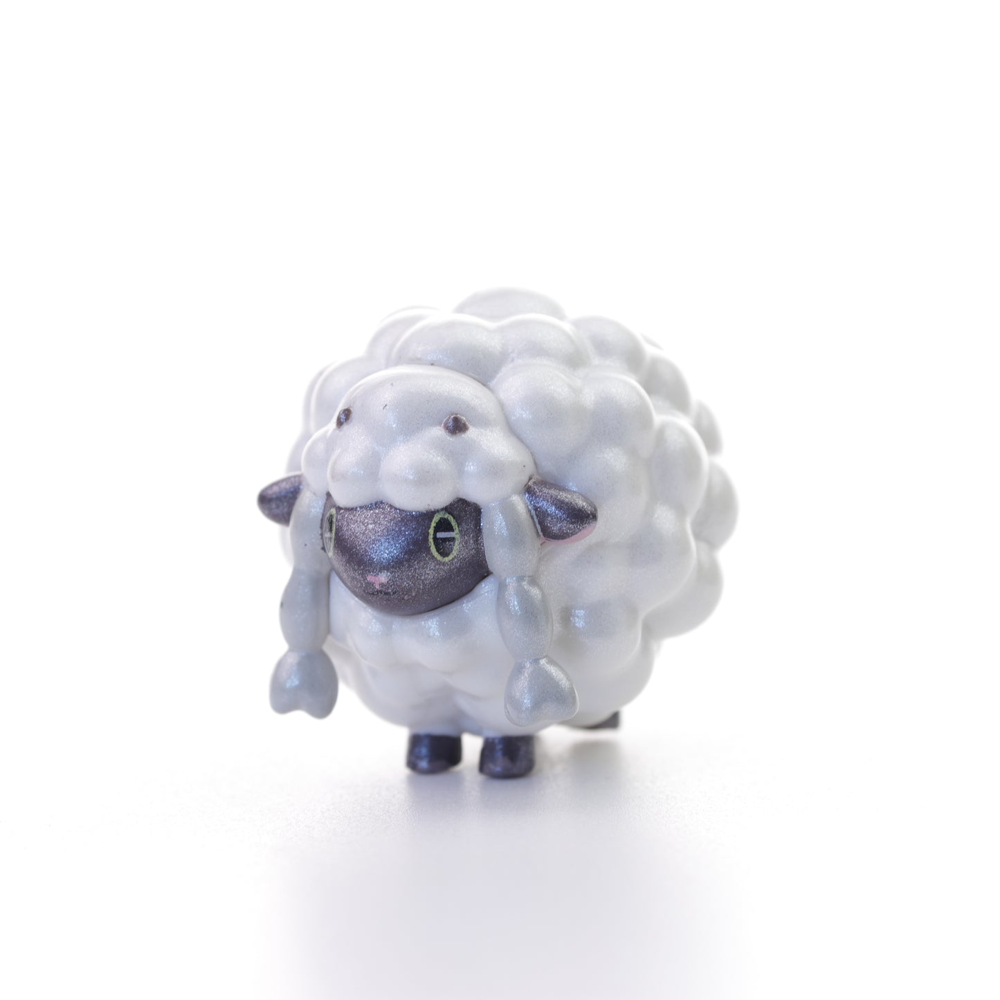 Pokemon Battle Figure - Pearly Glitter Wooloo