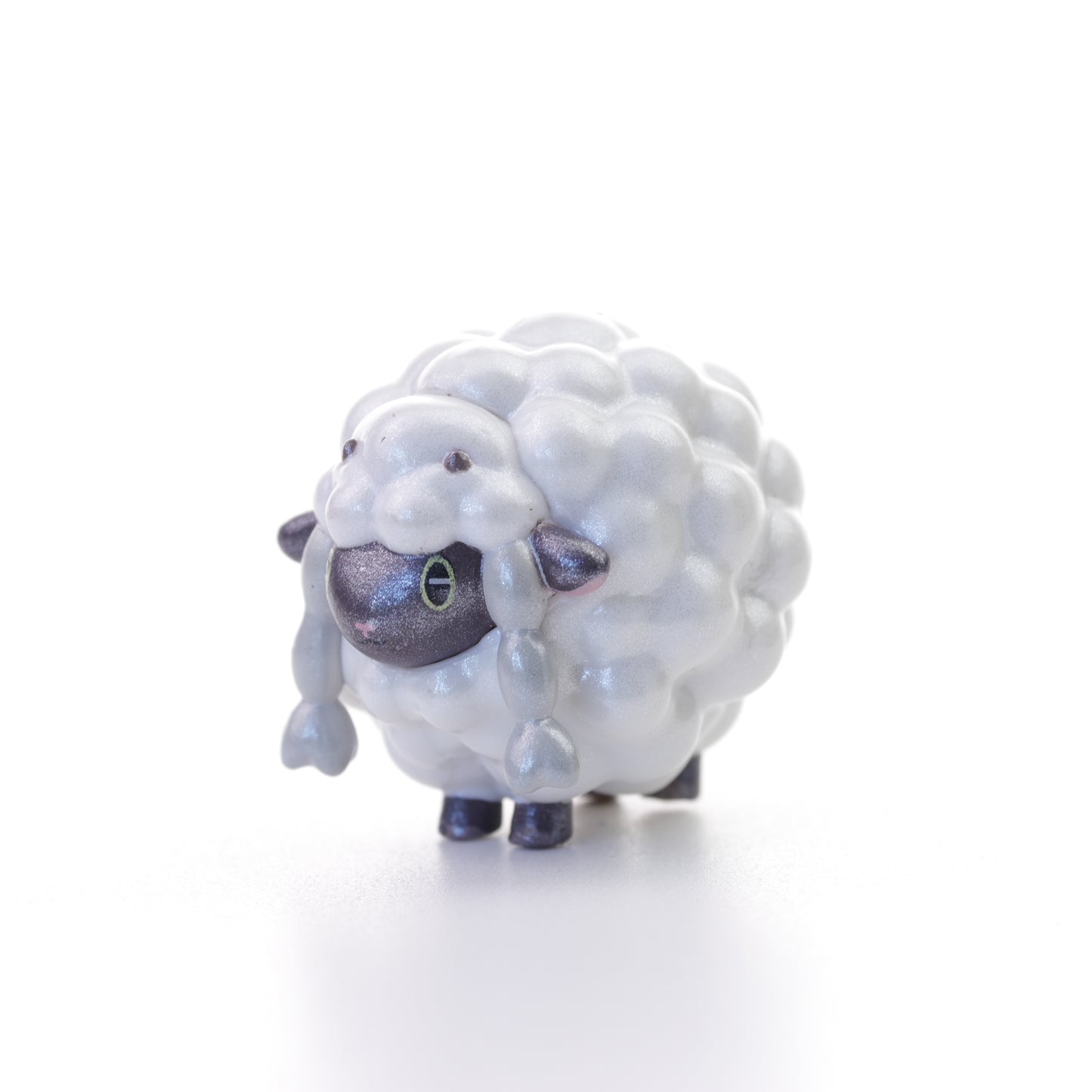 Pokemon Battle Figure - Pearly Glitter Wooloo